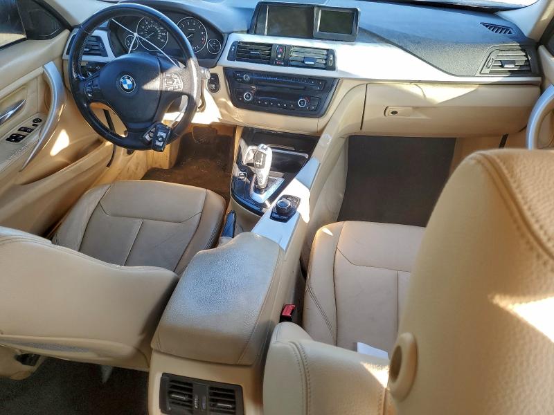 2012 BMW 328 I #3294532639