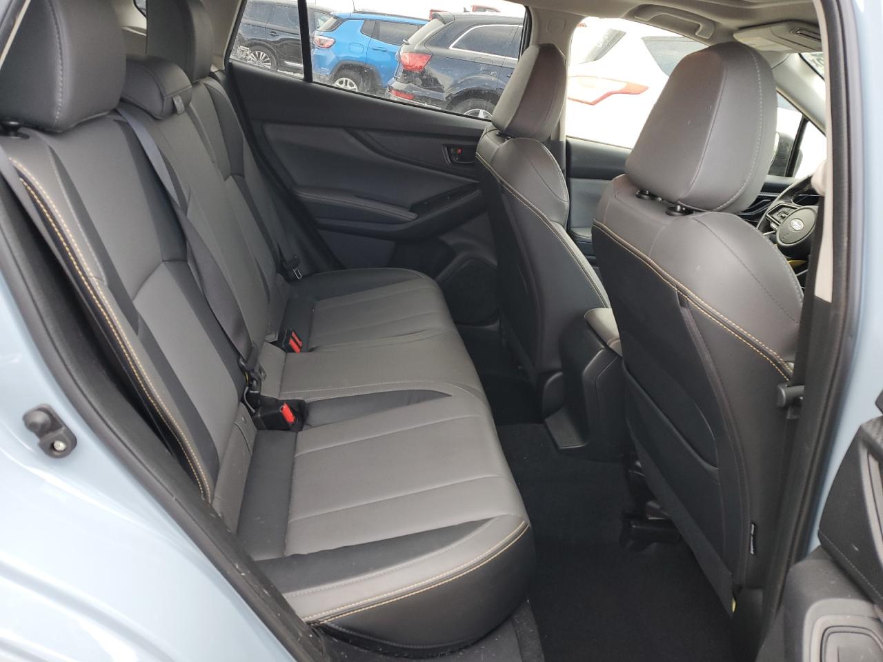 SUBARU CROSSTREK SPORT