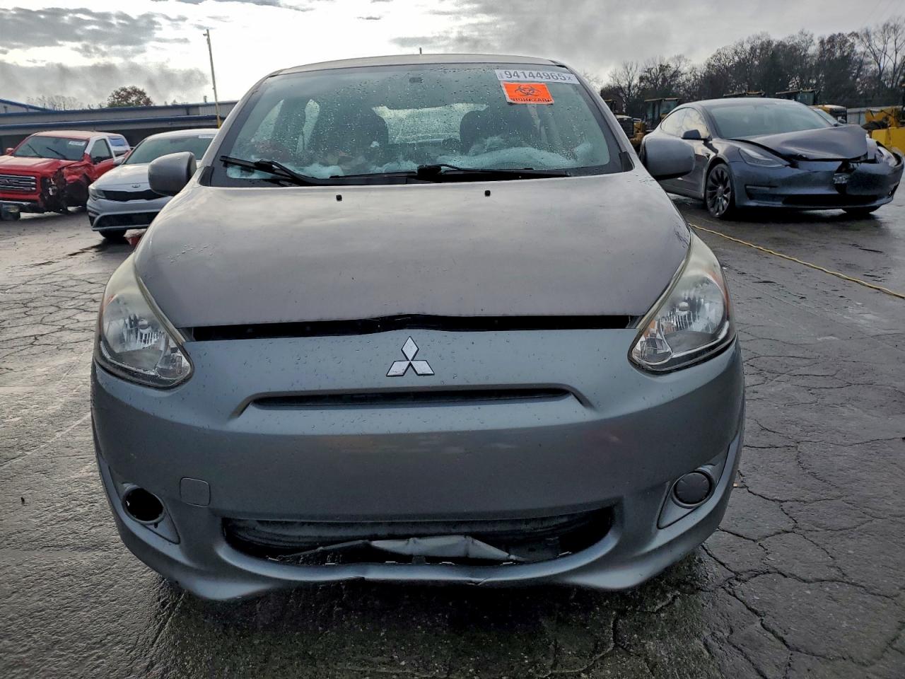 MITSUBISHI MIRAGE DE