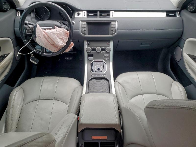 2017 LAND ROVER RANGE ROVER EVOQUE SE #3303882686