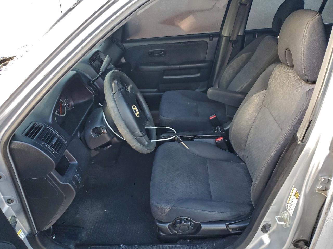 Lot #3296968868 2005 HONDA CR-V LX