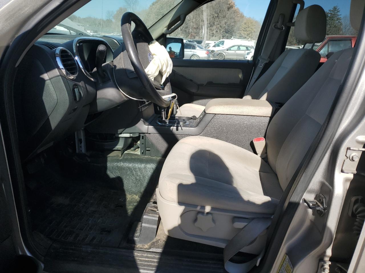 Lot #3297118553 2008 FORD EXPLORER S