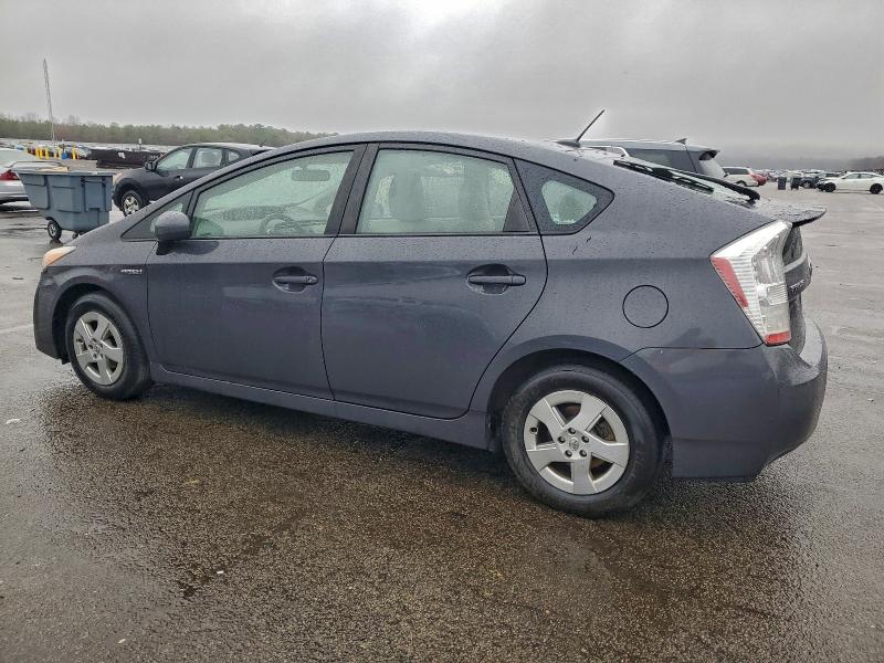 2010 TOYOTA PRIUS #3302796916