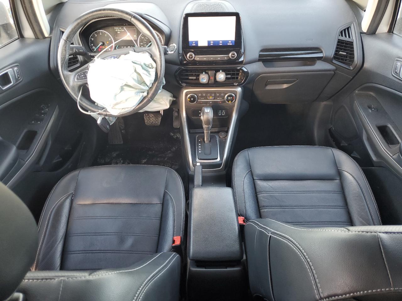 FORD ECOSPORT TITANIUM