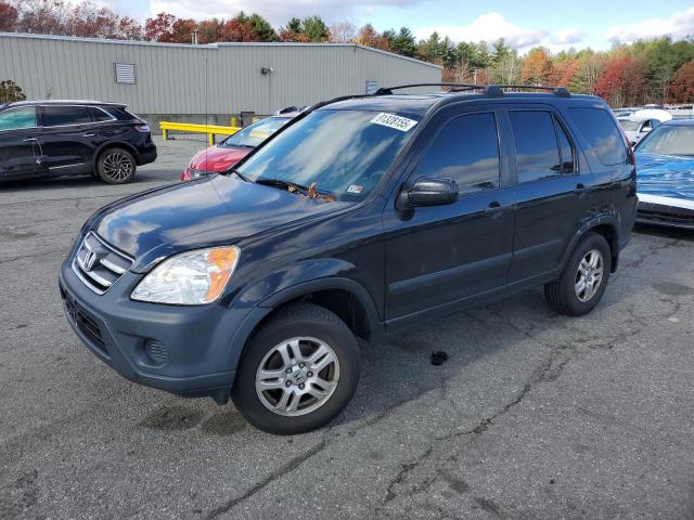 Global Auto Auctions: 2004 HONDA CR-V EX