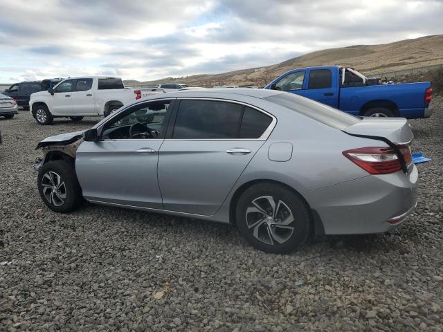 2016 HONDA ACCORD LX #3297443196