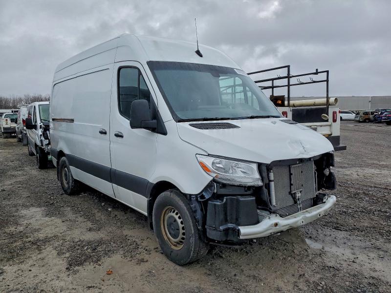 2021 MERCEDES-BENZ SPRINTER 2 #3296234543