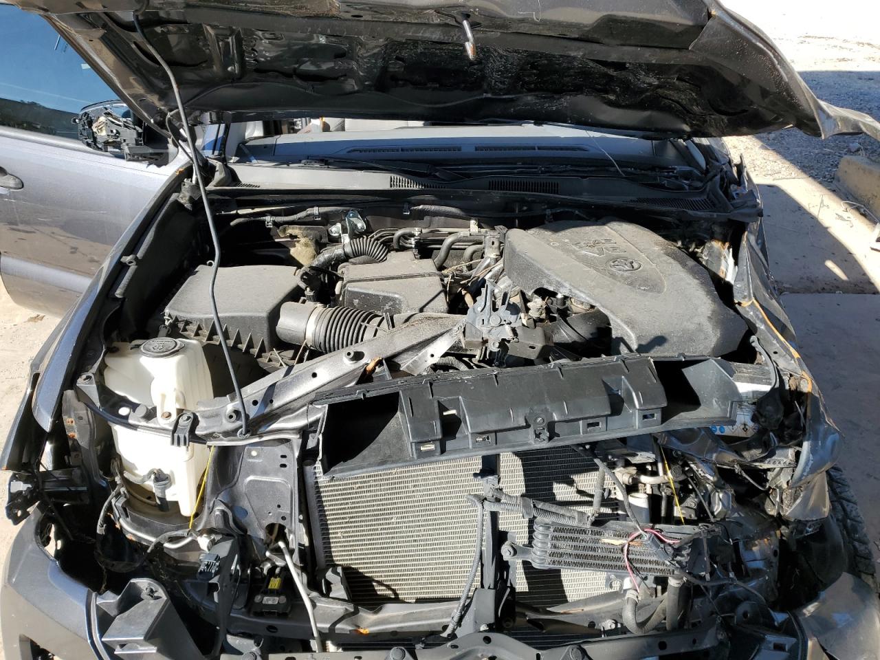 TOYOTA TACOMA ACCESS CAB