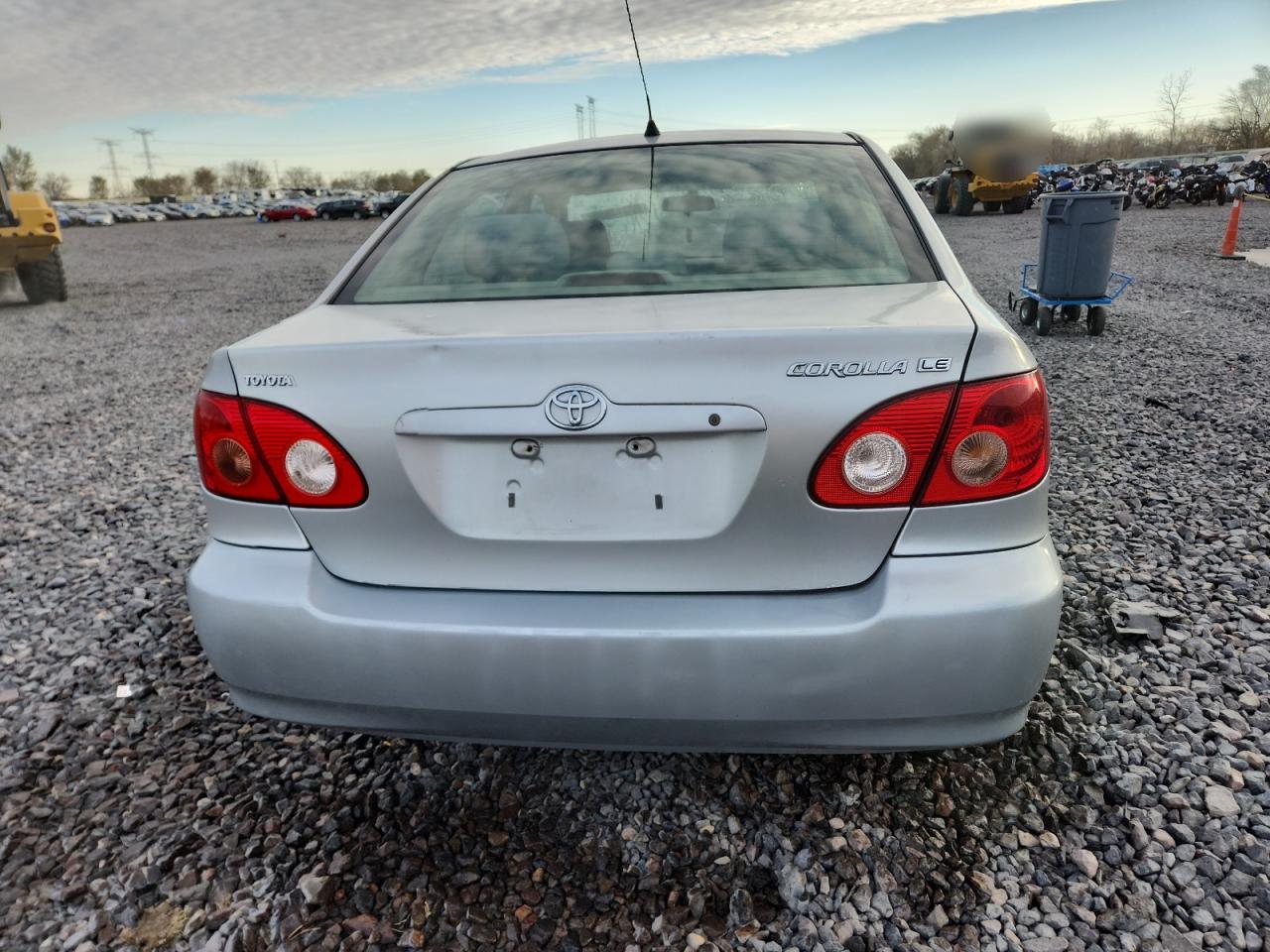 Lot #3290383773 2005 TOYOTA COROLLA CE