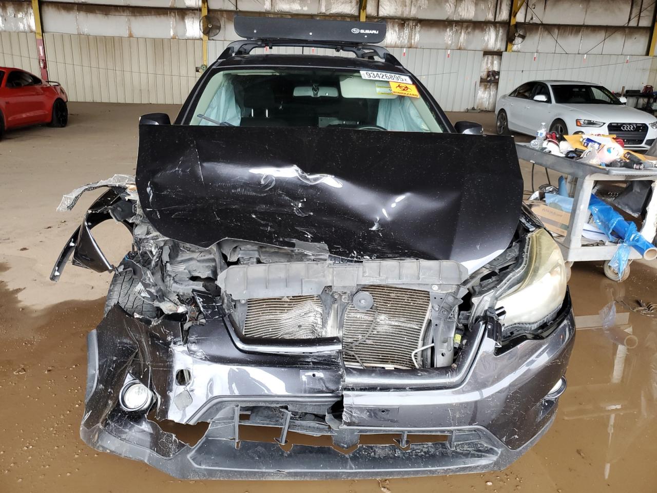 SUBARU XV 2.0 PREMIUM