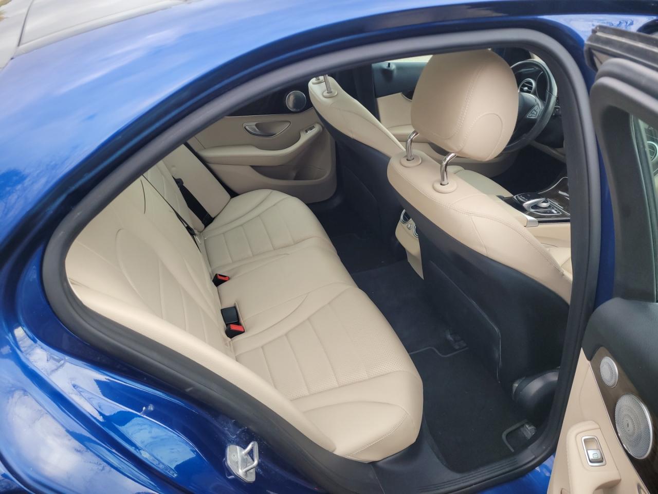 MERCEDES-BENZ C-CLASS 300 4MATIC