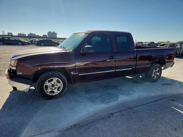 Global Auto Auctions: 2004 CHEVROLET SILVERADO