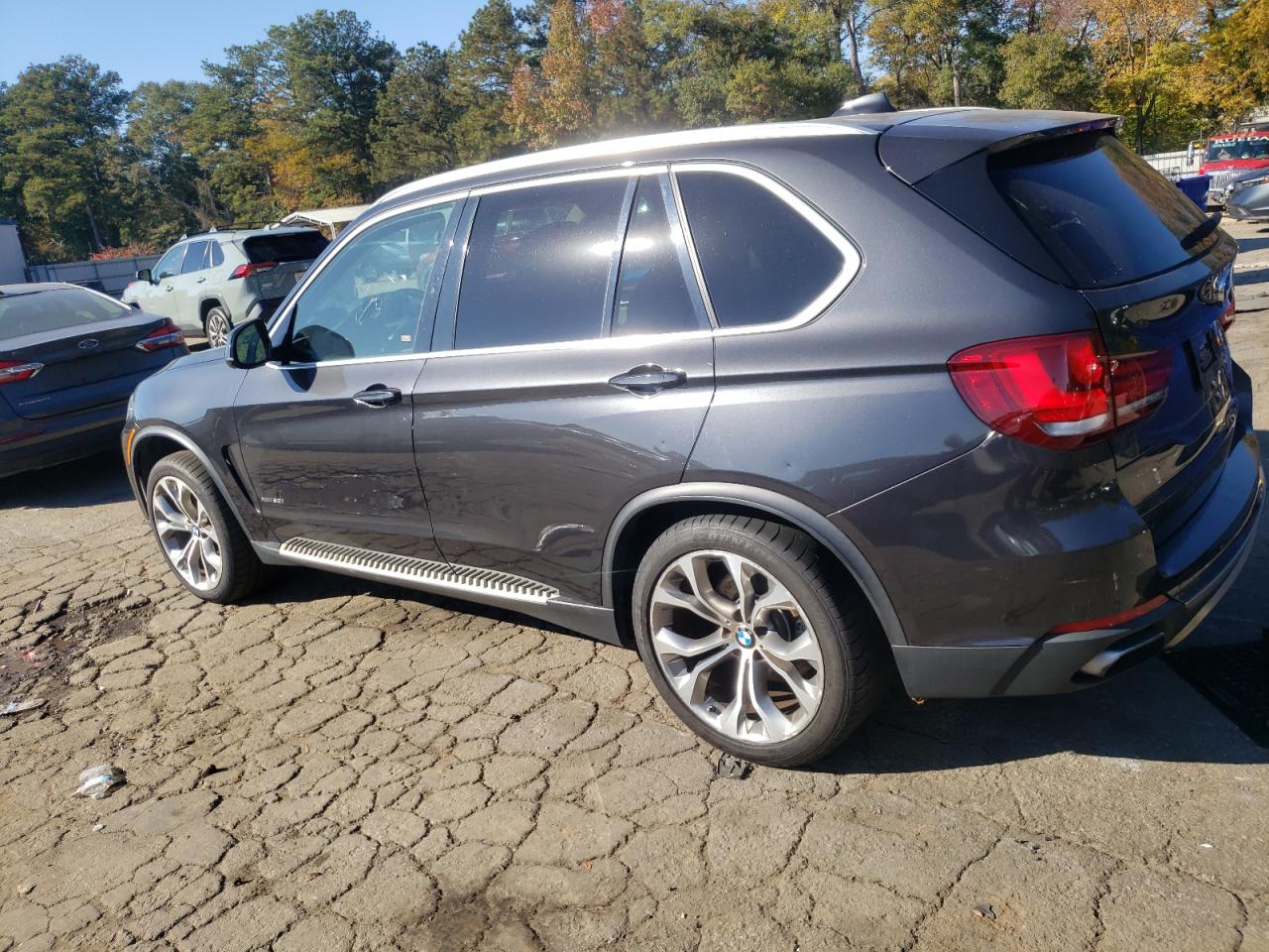 BMW X5 XDRIVE50I