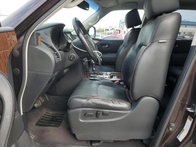 2017 NISSAN ARMADA SV JN8AY2NC0H9503633