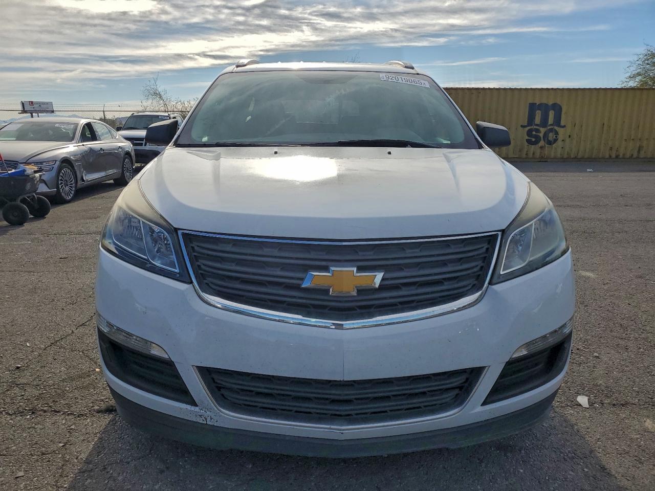 CHEVROLET TRAVERSE LS