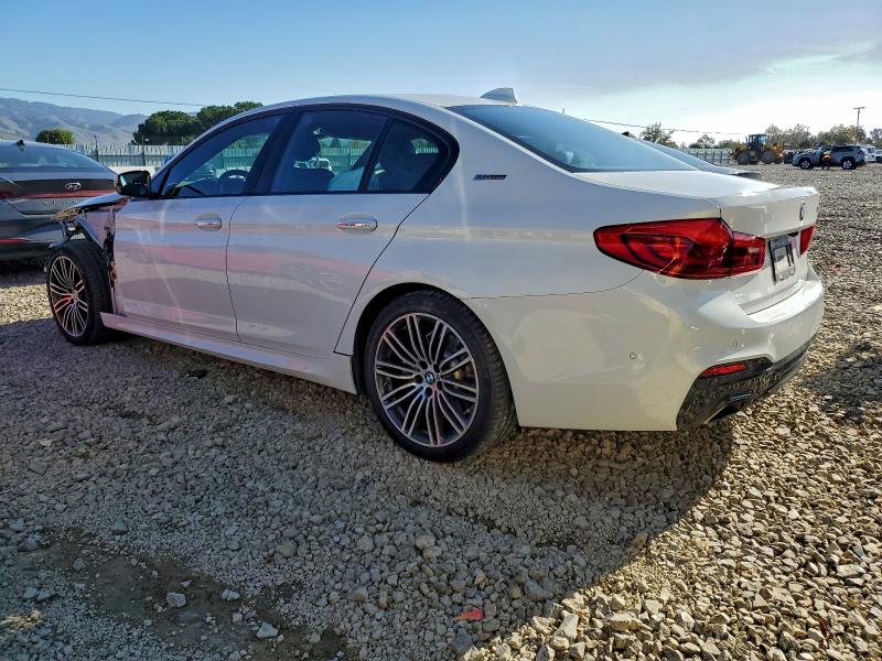 2018 BMW 530XE #3304023593