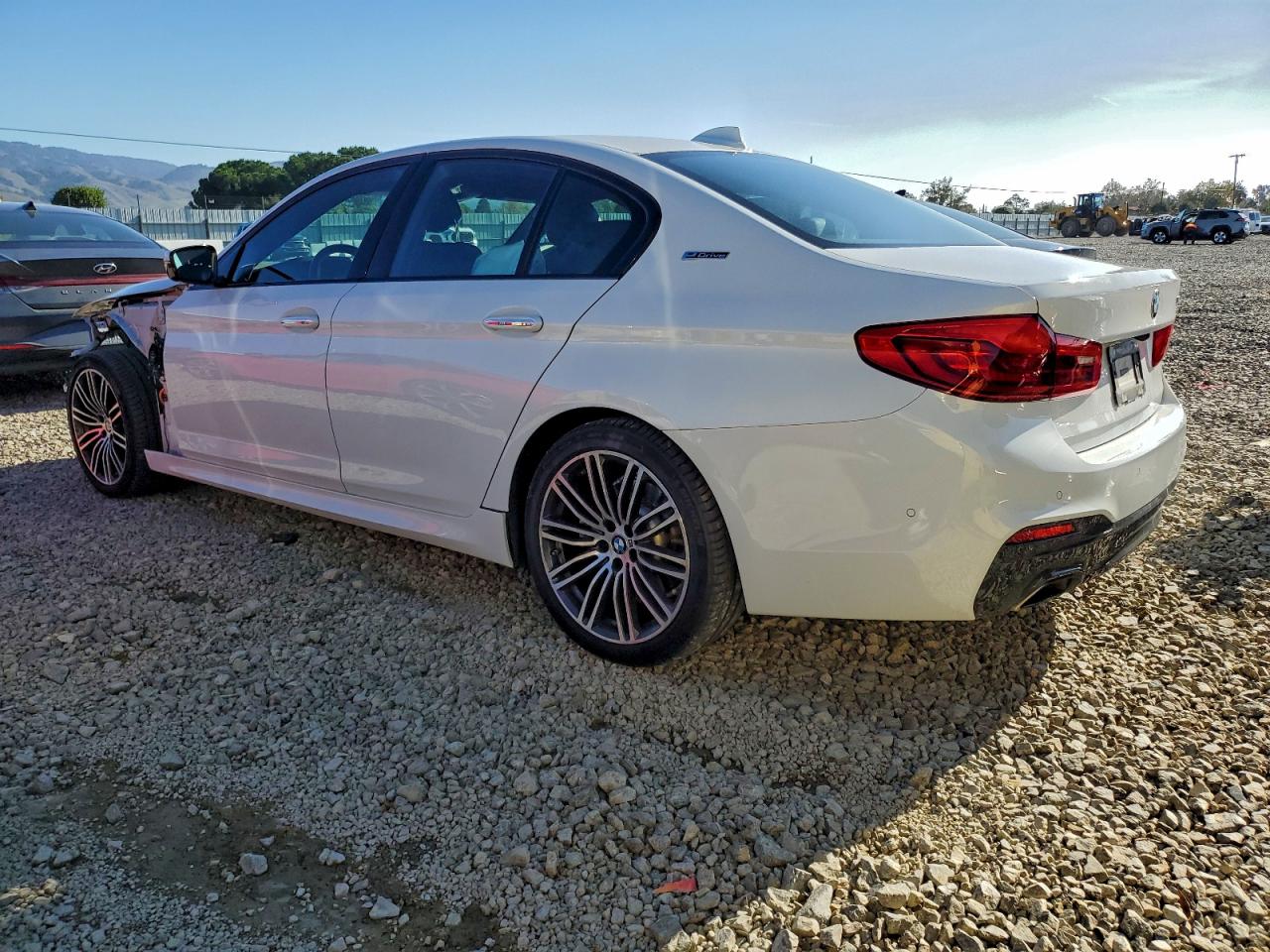 BMW 5 SERIES 530XE