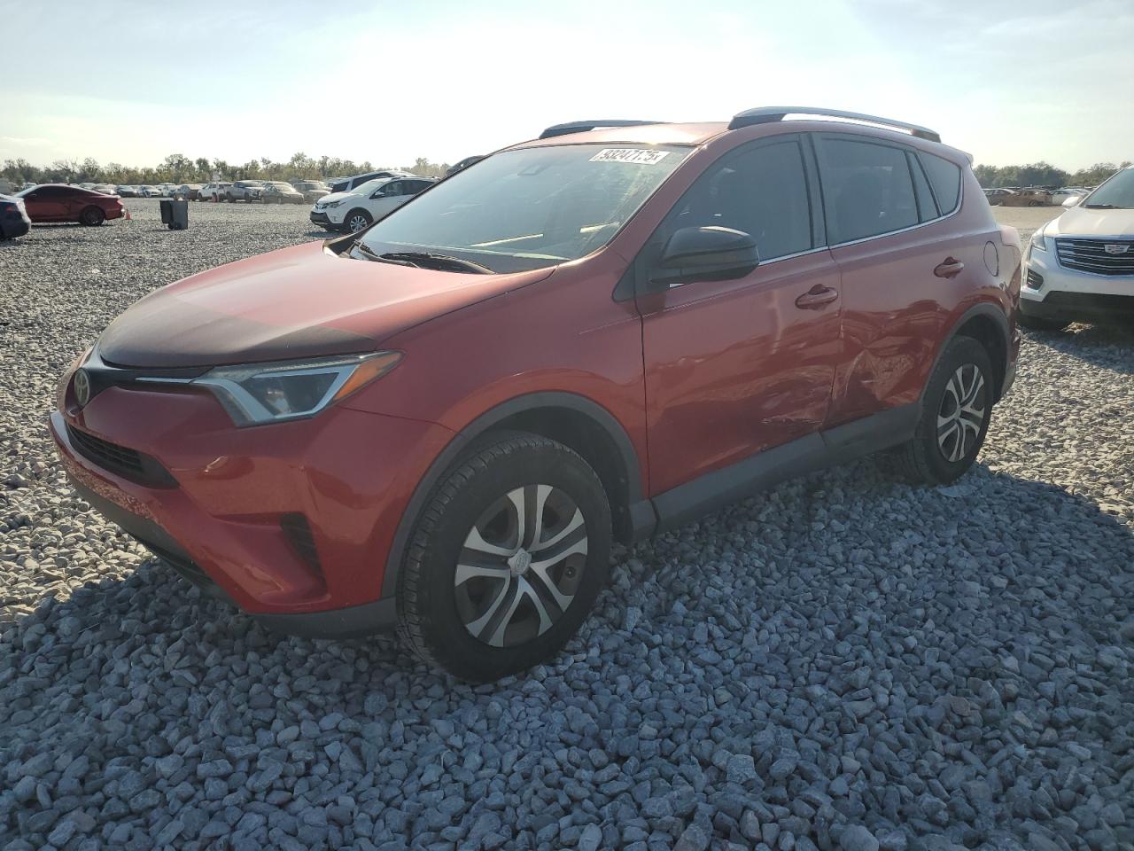 TOYOTA RAV4 LE
