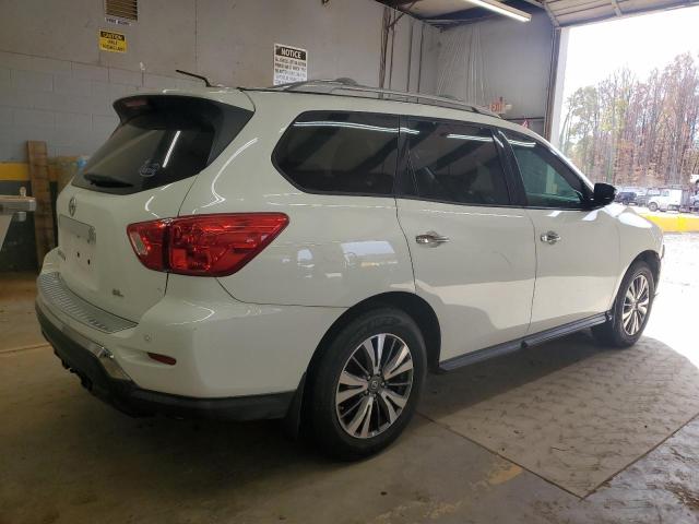 2017 NISSAN PATHFINDER #3290149268