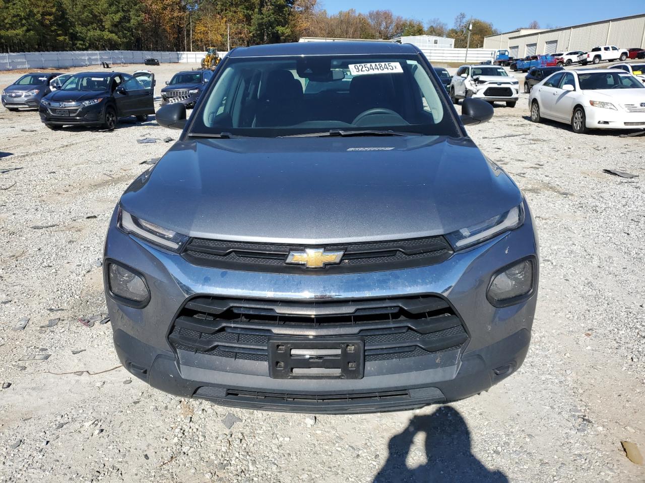 CHEVROLET TRAILBLAZER LS