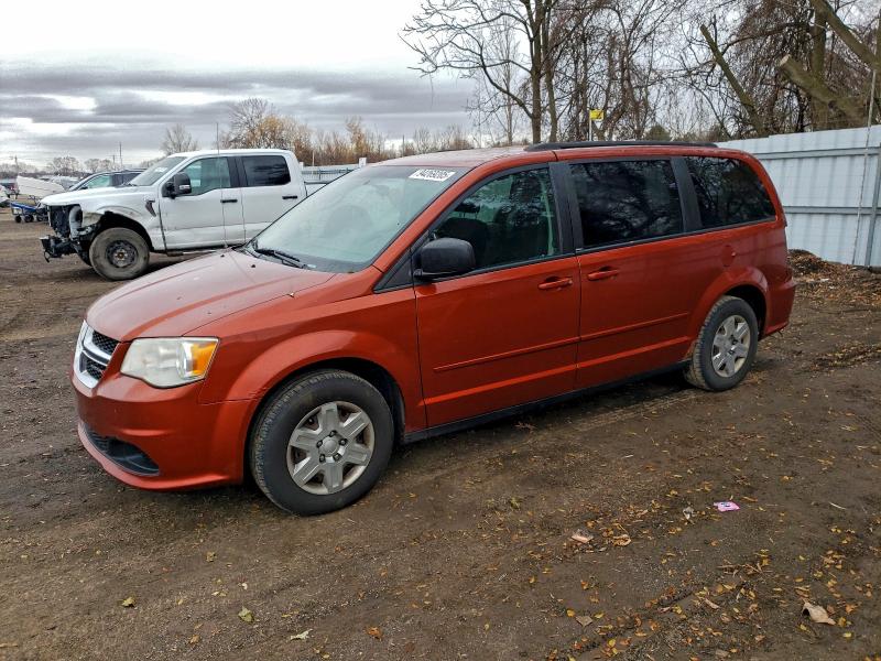Global Auto Auctions: 2012 DODGE GRAND CARA