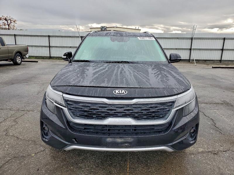 2021 KIA SELTOS EX #3309649950