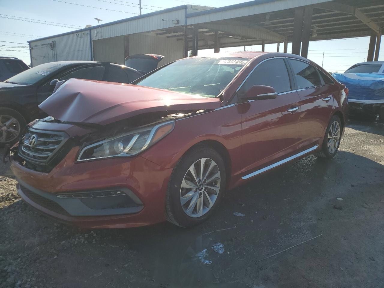 HYUNDAI SONATA SPORT