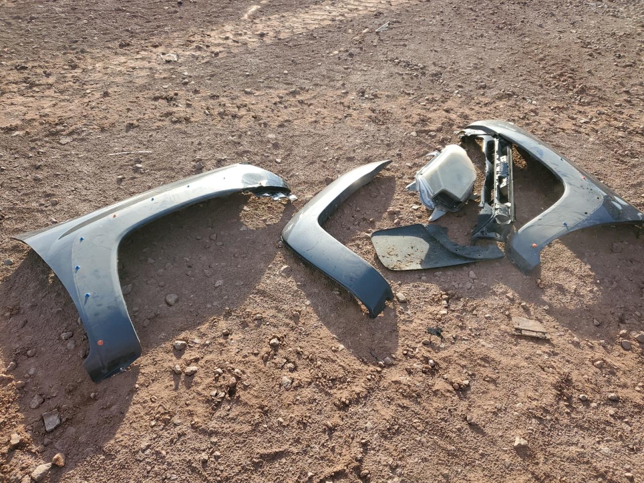 Lot #3310776970 2014 TOYOTA TACOMA DOU