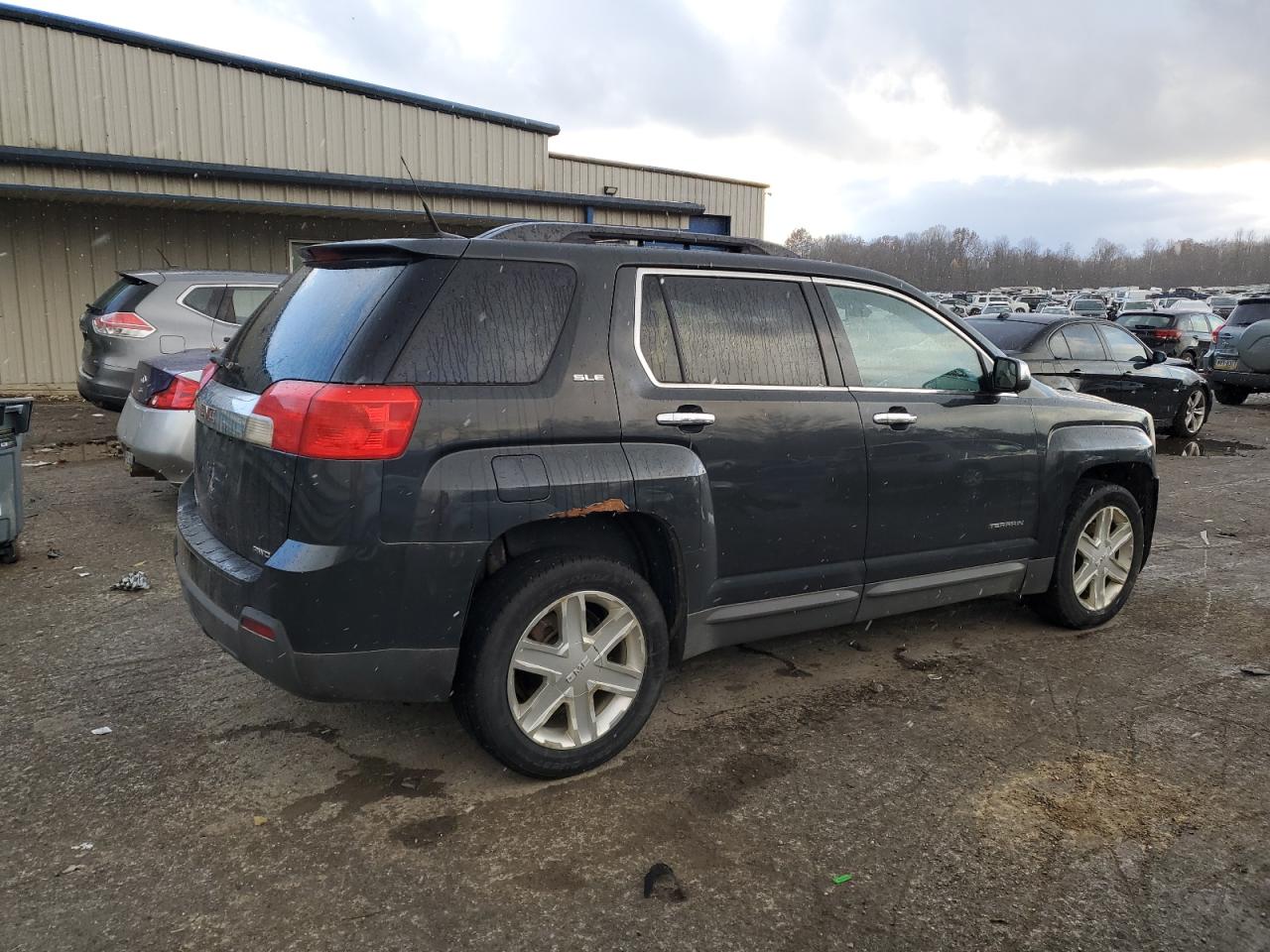 GMC TERRAIN SLE