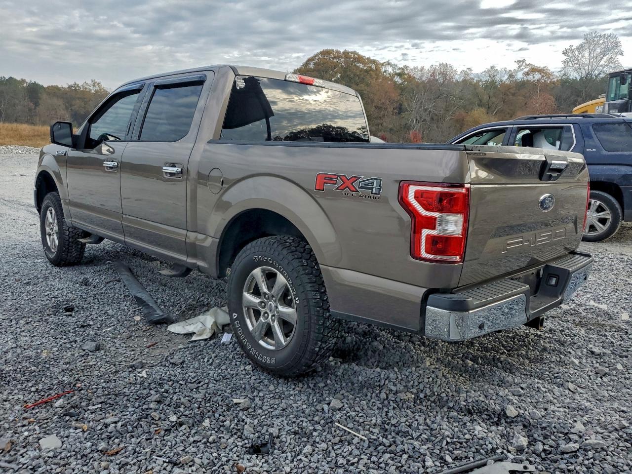 FORD F-150 SUPERCREW