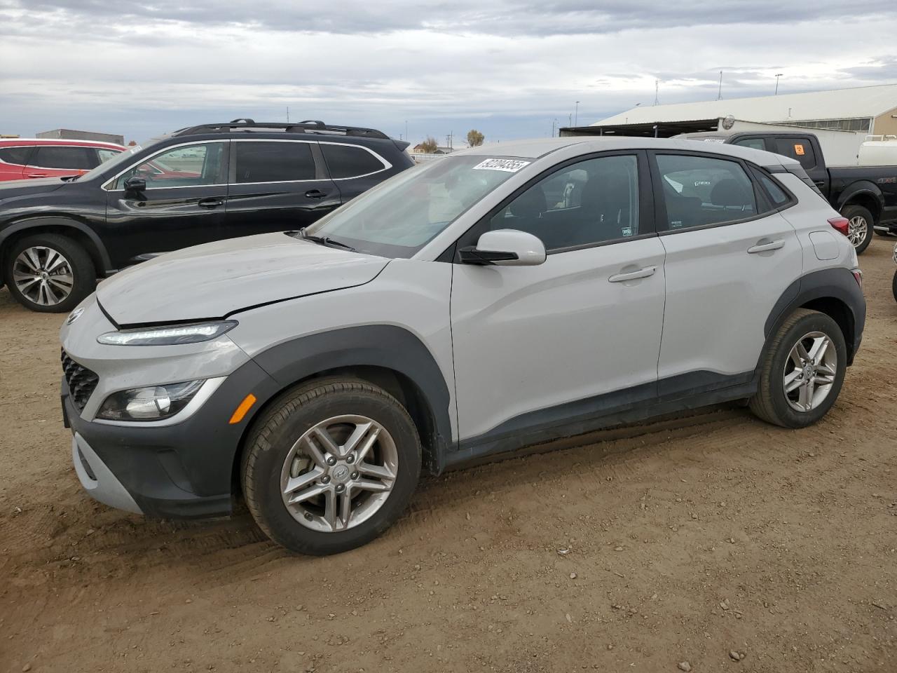 HYUNDAI KONA SEL