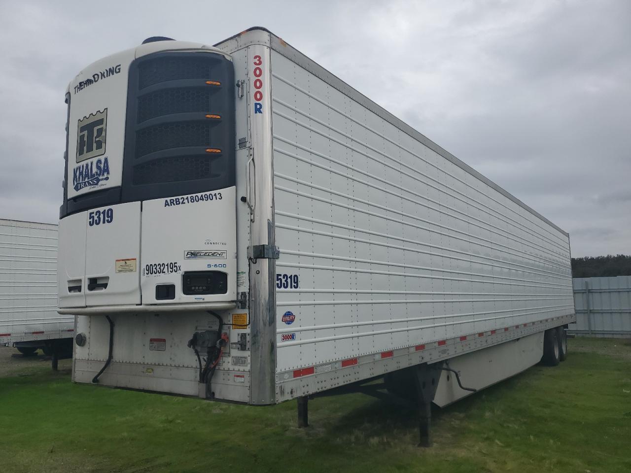 Lot #3298304139 2022 UTILITY VS2RA