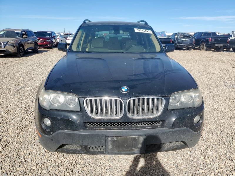 2007 BMW X3 3.0SI #3292687609
