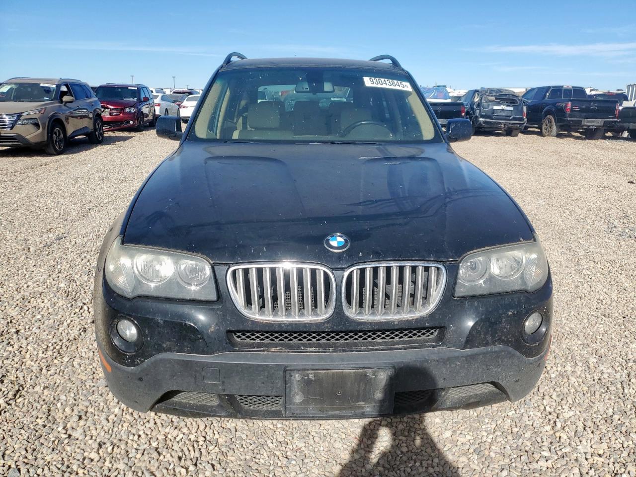 Lot #3292687609 2007 BMW X3 3.0SI