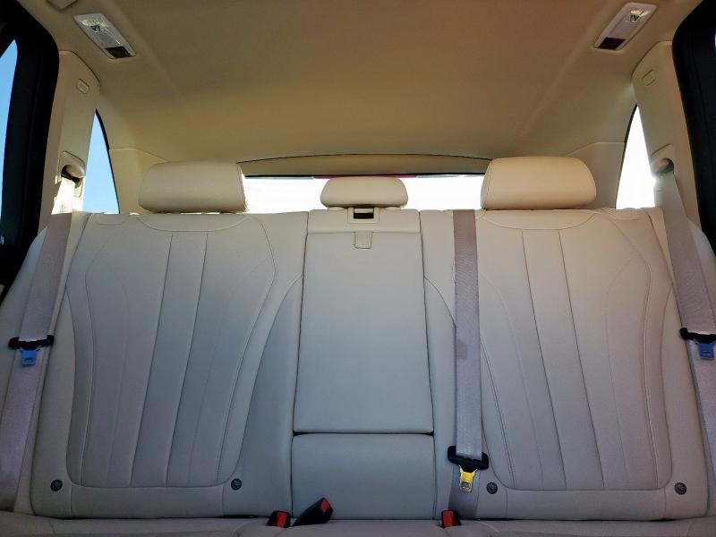 2016 BMW X5 XDR40E #3290256201