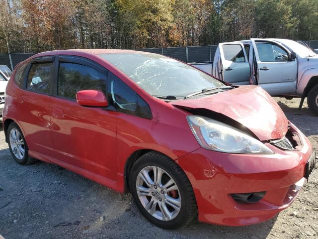 2009 HONDA FIT #3295901393