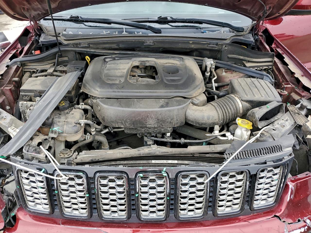 JEEP GRAND CHEROKEE LAREDO