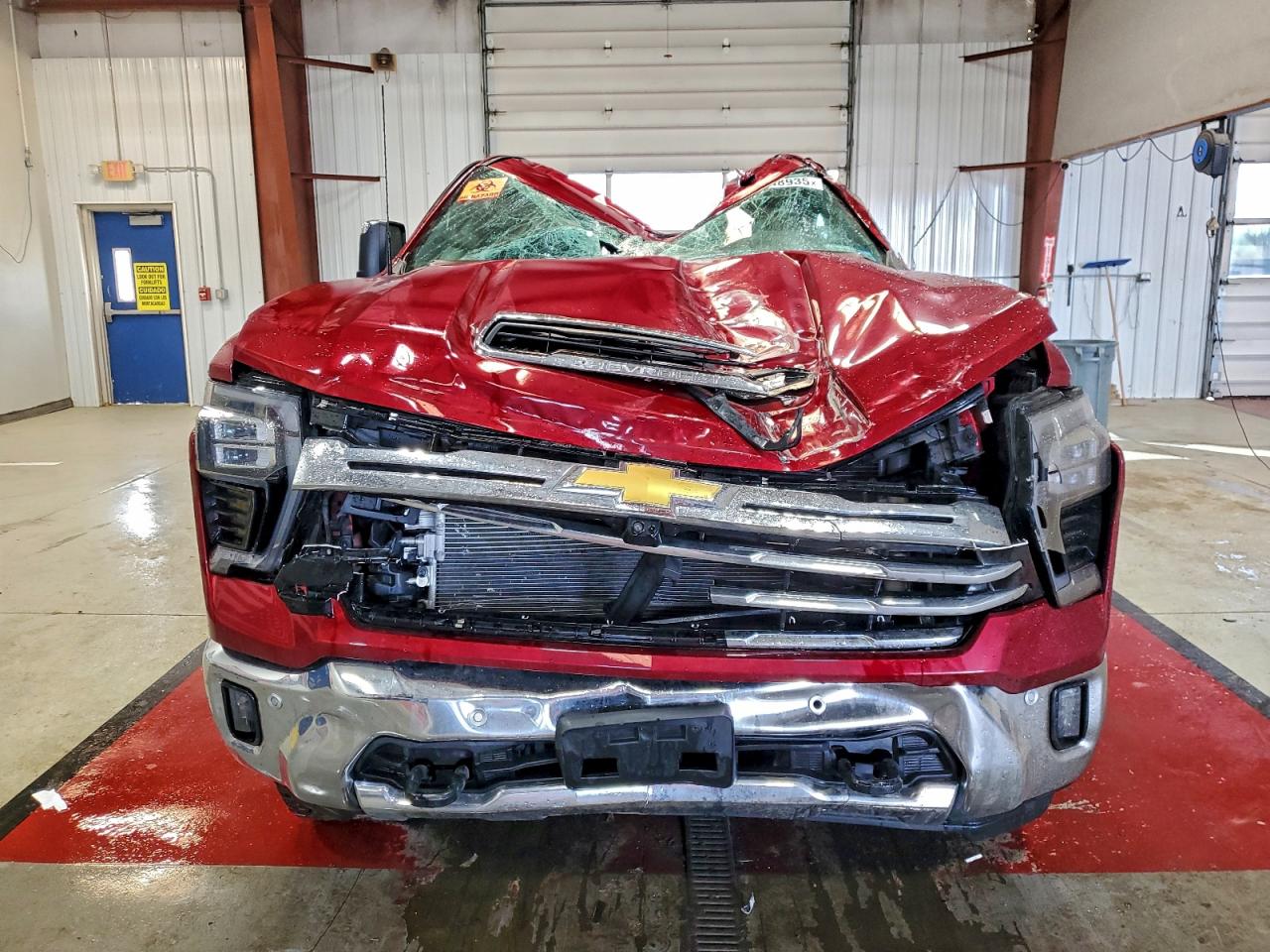 Lot #3302759411 2024 CHEVROLET SILVERADO