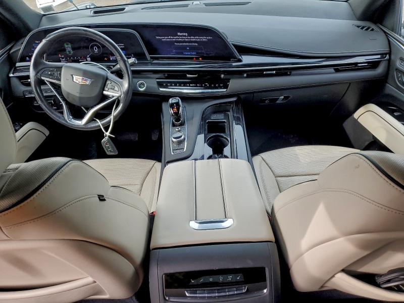 2021 CADILLAC ESCALADE E #3296890872