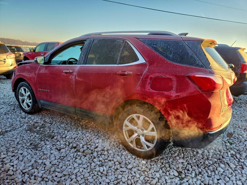 2018 CHEVROLET EQUINOX LT #3302772361