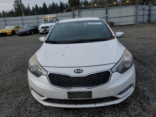 2015 KIA FORTE LX #3285734685
