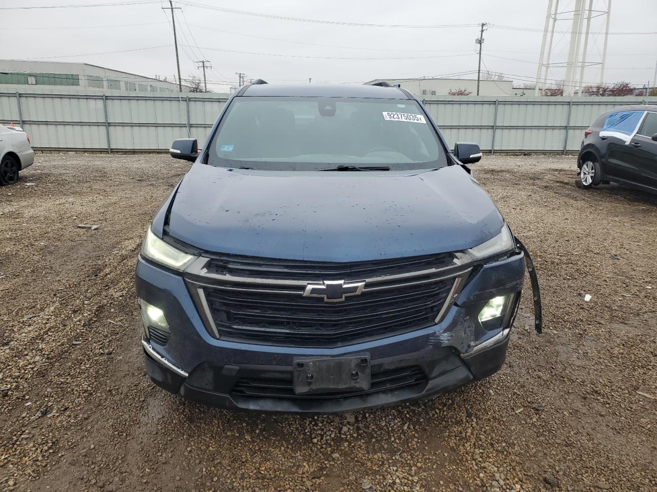 CHEVROLET TRAVERSE LT