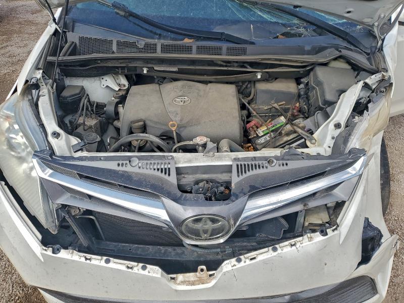 2018 TOYOTA SIENNA XLE #3304635947
