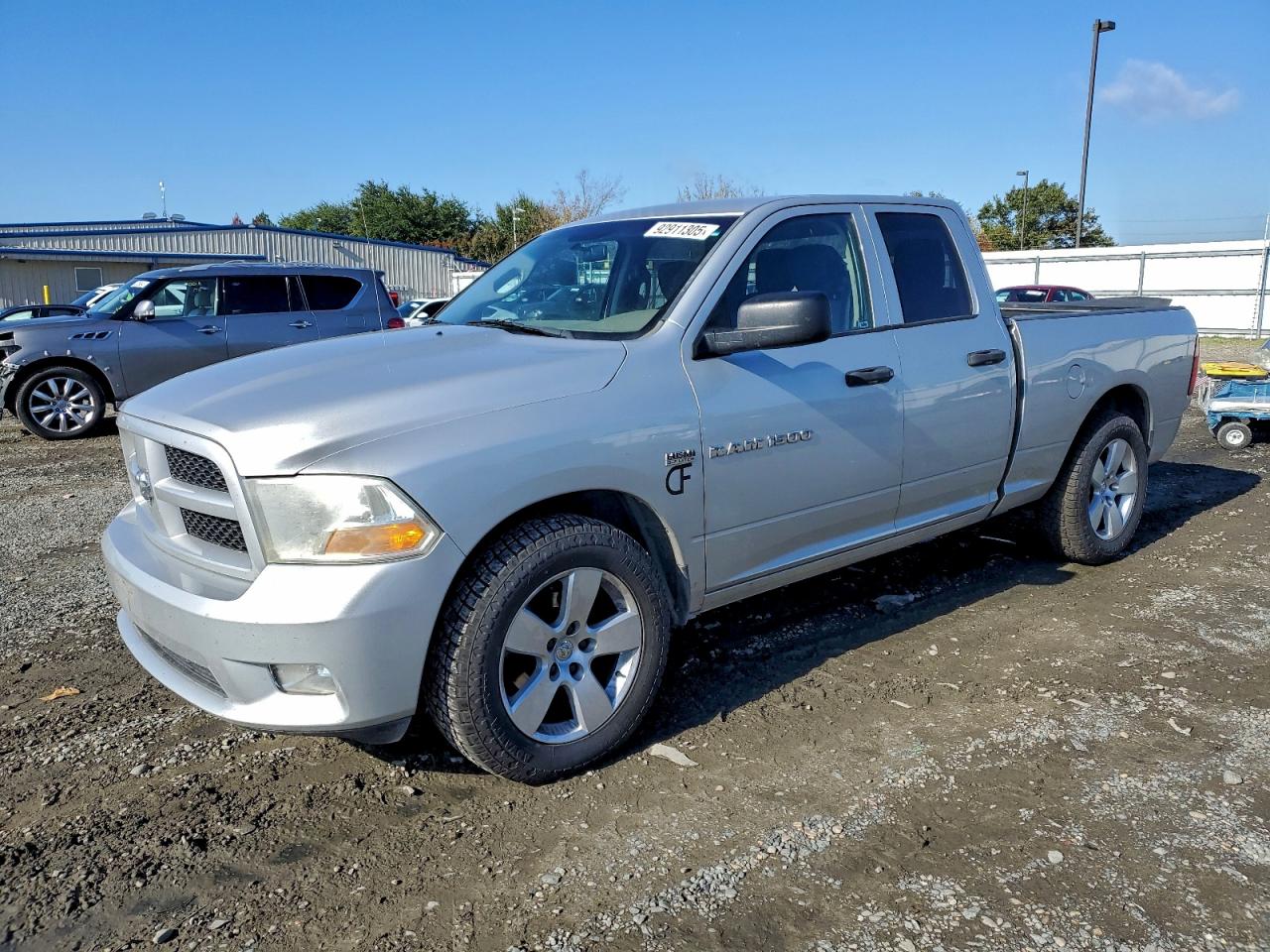 DODGE RAM 1500 ST