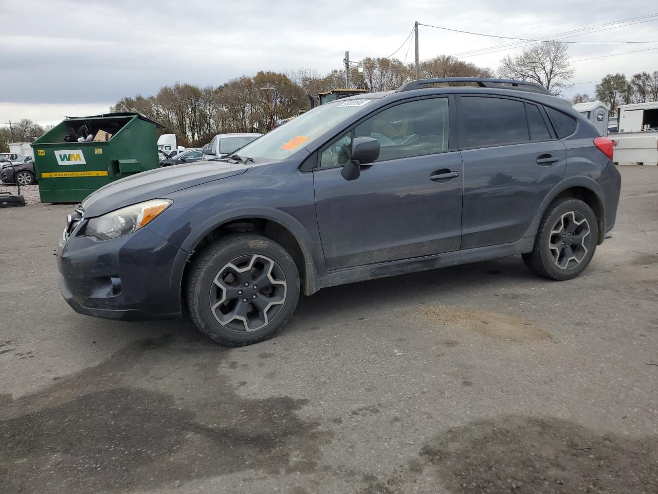 SUBARU XV 2.0 PREMIUM