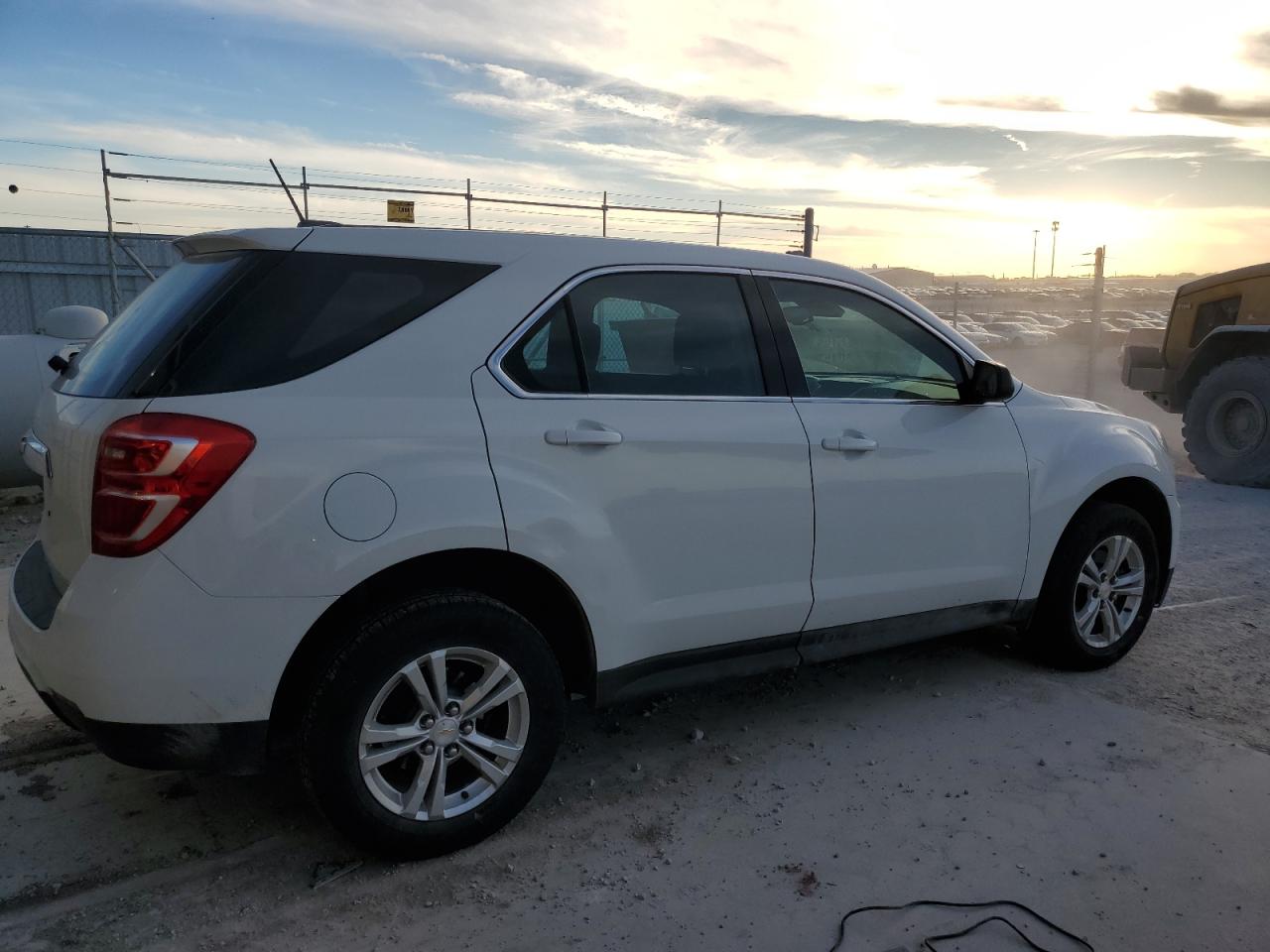 CHEVROLET EQUINOX LS