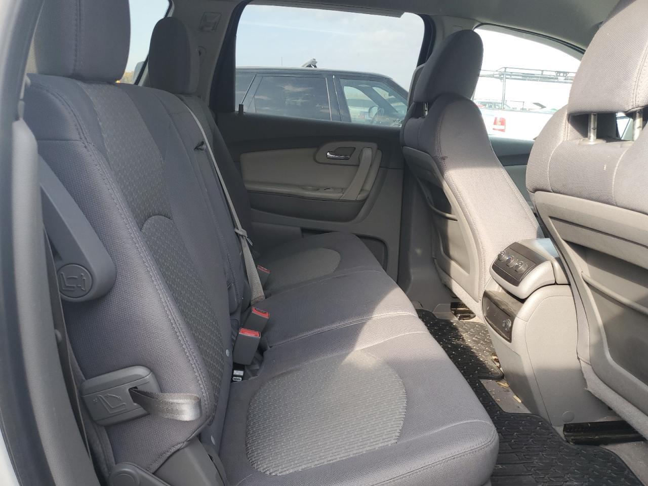 CHEVROLET TRAVERSE LT