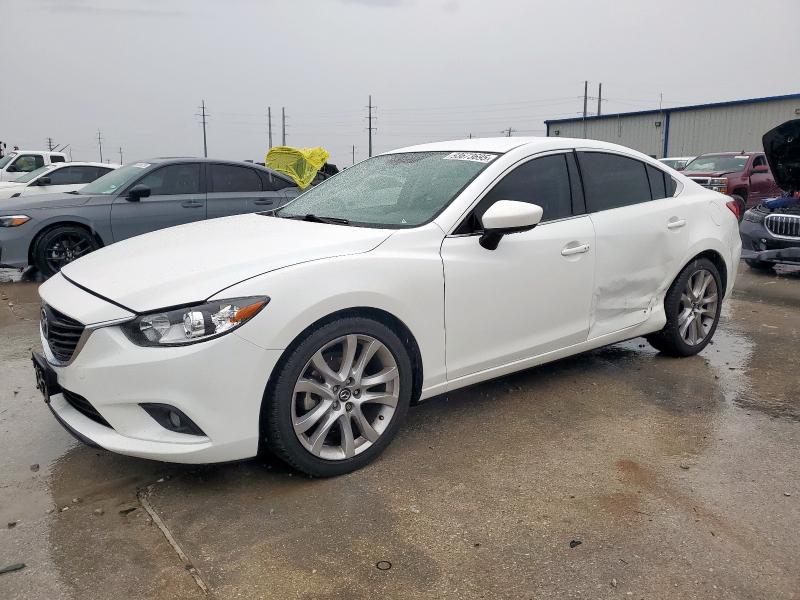 Global Auto Auctions: 2016 MAZDA 6 TOURING