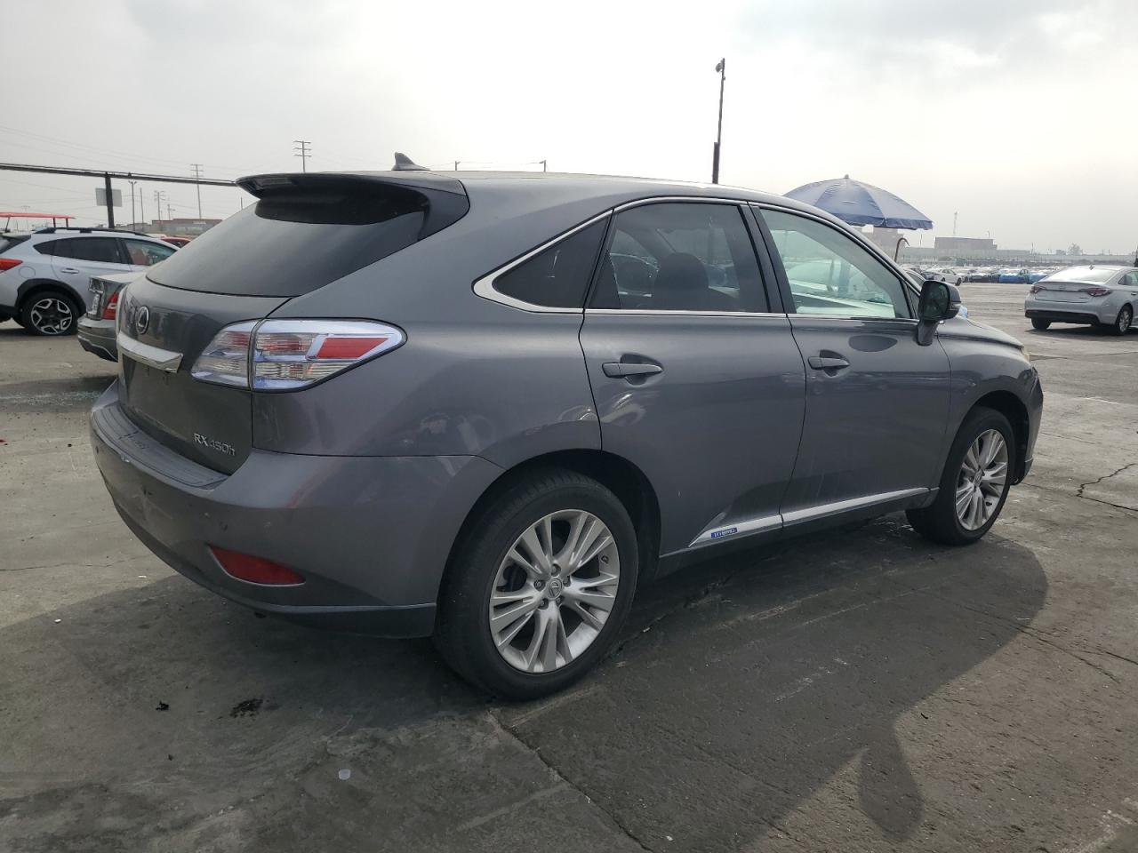 LEXUS RX 450H