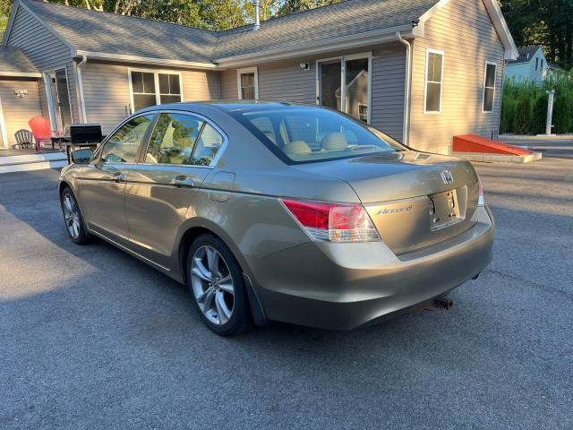 2009 HONDA ACCORD EXL #3290059271